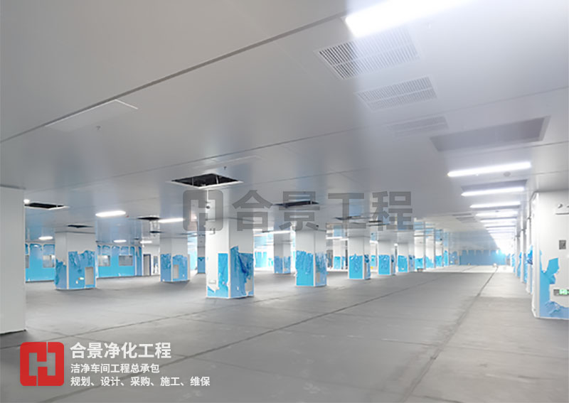 風(fēng)速對電子廠房無塵車間建設(shè)有哪些影響？
