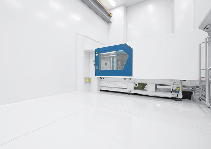 化妝品無塵車間裝修的特殊性及技術(shù)解析